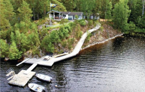 Holiday home Båtstadviken,Östra Viker Årjäng